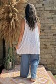 Made in Italy Jasmine Cami White /41 =